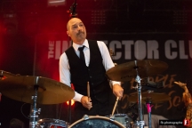 The Inspector Cluzo @ Motocultor (Saint Nolff) - 18 aout 2022