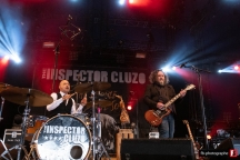 The Inspector Cluzo @ Motocultor (Saint Nolff) - 18 aout 2022
