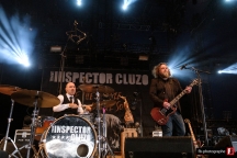 The Inspector Cluzo @ Motocultor (Saint Nolff) - 18 aout 2022