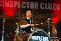 The Inspector Cluzo @ Motocultor (Saint Nolff) - 18 aout 2022