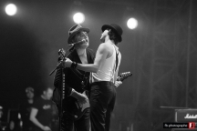 The Libertines @ Motocultor (Saint Nolff) - 18 aout 2022