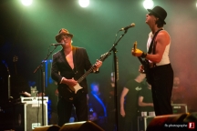 The Libertines @ Motocultor (Saint Nolff) - 18 aout 2022