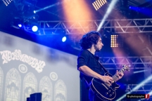 The Necromancers @ Hellfest (Clisson) - 21 juin 2019