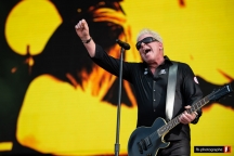 The Offspring @ Hellfest XV (Clisson) - 17 juin 2022