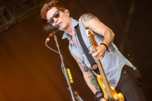 The Offspring @ Hellfest XV (Clisson) - 17 juin 2022