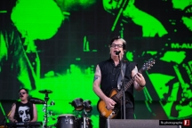 The Offspring @ Hellfest XV (Clisson) - 17 juin 2022