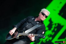 The Offspring @ Hellfest XV (Clisson) - 17 juin 2022