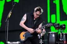 The Offspring @ Hellfest XV (Clisson) - 17 juin 2022