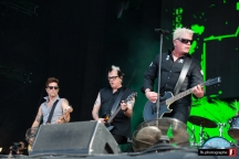 The Offspring @ Hellfest XV (Clisson) - 17 juin 2022