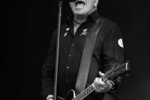 The Offspring @ Hellfest XV (Clisson) - 17 juin 2022