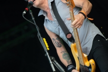 The Offspring @ Hellfest XV (Clisson) - 17 juin 2022