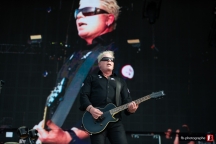 The Offspring @ Hellfest XV (Clisson) - 17 juin 2022