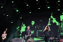 The Offspring @ Hellfest XV (Clisson) - 17 juin 2022