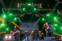 The Rum Jacks @ Hellfest (Clisson) - 21 juin 2019