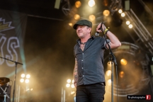 The Rum Jacks @ Hellfest (Clisson) - 21 juin 2019