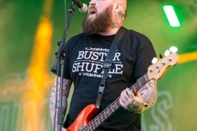 The Rum Jacks @ Hellfest (Clisson) - 21 juin 2019