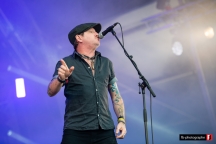 The Rum Jacks @ Hellfest (Clisson) - 21 juin 2019