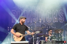The Rum Jacks @ Hellfest (Clisson) - 21 juin 2019