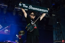 The Shamisenits @ Motocultor (Saint Nolff) - 19 aout 2022