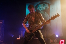 The Vintage Caravan @ Westill (Le Champilambart  · Vallet) - 18 novembre 2023
