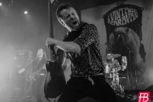 The Vintage Caravan @ Westill (Le Champilambart  · Vallet) - 18 novembre 2023