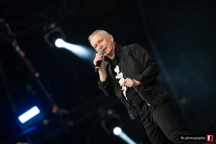 Thunder @ Hellfest XV (Clisson) - 23 juin 2022