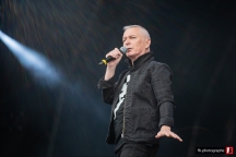 Thunder @ Hellfest XV (Clisson) - 23 juin 2022