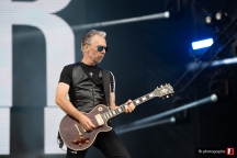 Thunder @ Hellfest XV (Clisson) - 23 juin 2022
