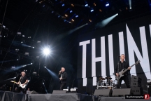 Thunder @ Hellfest XV (Clisson) - 23 juin 2022