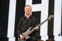 Thunder @ Hellfest XV (Clisson) - 23 juin 2022