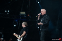 Thunder @ Hellfest XV (Clisson) - 23 juin 2022