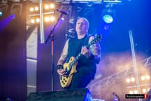 Tombs @ Hellfest (Clisson) - 24 juin 2018