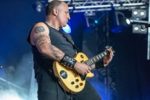 Tombs @ Hellfest (Clisson) - 24 juin 2018
