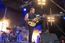 Tombs @ Hellfest (Clisson) - 24 juin 2018