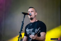 Tremonti @ Hellfest (Clisson) - 23 juin 2018
