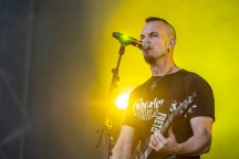 Tremonti @ Hellfest (Clisson) - 23 juin 2018