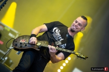 Tremonti @ Hellfest (Clisson) - 23 juin 2018