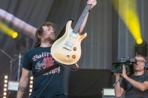 Tremonti @ Hellfest (Clisson) - 23 juin 2018