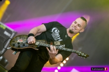 Tremonti @ Hellfest (Clisson) - 23 juin 2018