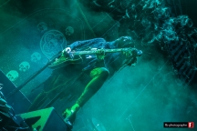 Tribulation @ Zenith (Nantes) - 18 decembre 2019