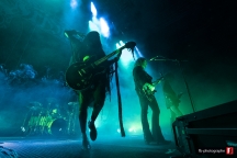 Tribulation @ Zenith (Nantes) - 18 decembre 2019