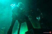 Tribulation @ Zenith (Nantes) - 18 decembre 2019