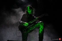 Tribulation @ Zenith (Nantes) - 18 decembre 2019
