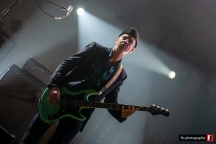 Triggerfinger @ Motocultor (Saint Nolff) - 18 aout 2022
