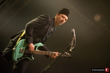 Triggerfinger @ Motocultor (Saint Nolff) - 18 aout 2022