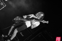 Truckfighters @ Westill (Le Champilambart  · Vallet) - 17 novembre 2023