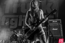 Truckfighters @ Westill (Le Champilambart  · Vallet) - 17 novembre 2023