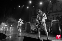 Truckfighters @ Westill (Le Champilambart  · Vallet) - 17 novembre 2023