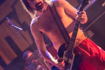 Truckfighters @ Westill (Le Champilambart  · Vallet) - 17 novembre 2023