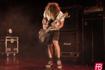 Truckfighters @ Westill (Le Champilambart  · Vallet) - 17 novembre 2023